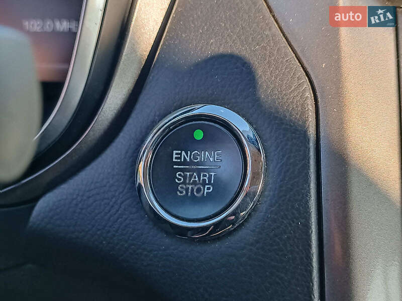 Седан Ford Fusion 2019 в Харькове