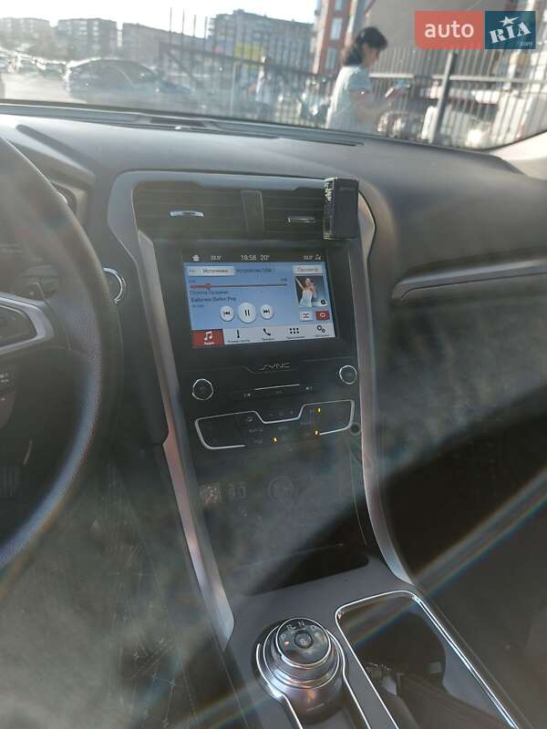 Седан Ford Fusion 2019 в Ивано-Франковске фото 3 Седан Ford Fusion 2019 в Ивано-Франковске