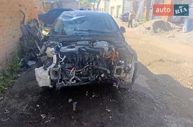 Седан Ford Fusion 2014 в 