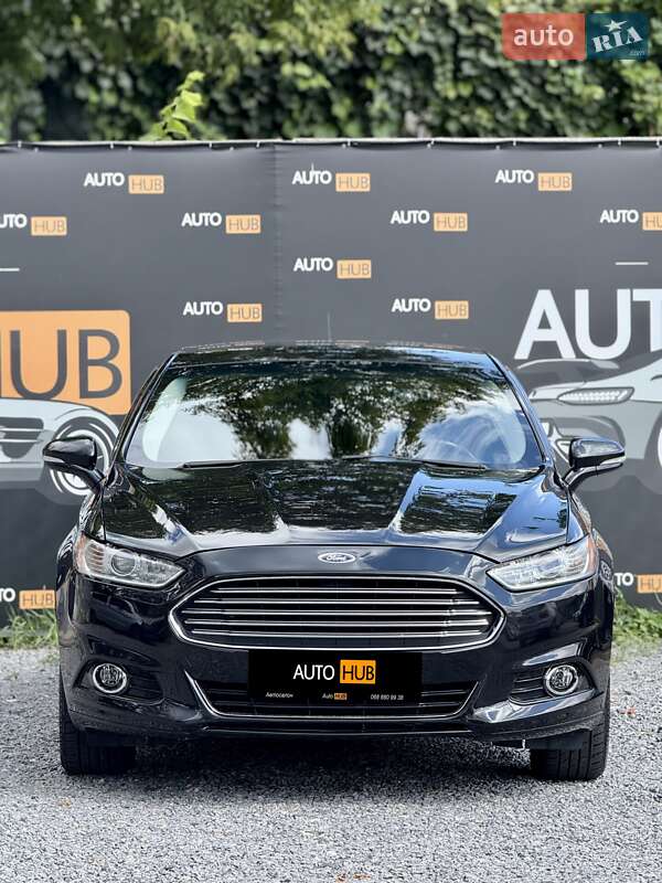 Седан Ford Fusion 2013 в Харкові