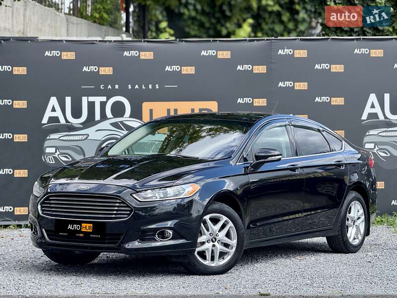 Седан Ford Fusion 2013 в Харкові
