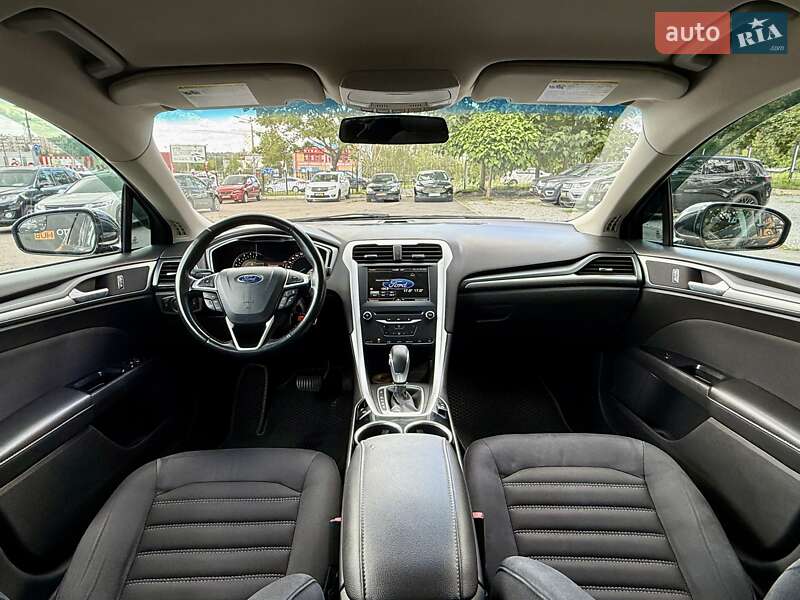 Седан Ford Fusion 2013 в Харкові