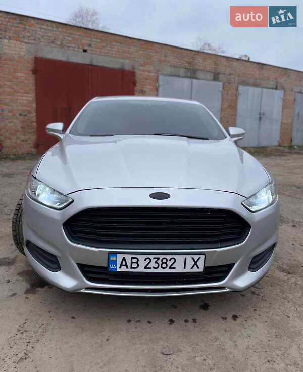 Седан Ford Fusion 2013 в Львове фото 3 Седан Ford Fusion 2013 в Львове