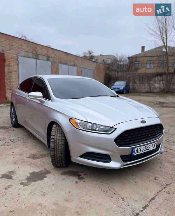 Седан Ford Fusion 2013 в Львове фото 5 Седан Ford Fusion 2013 в Львове