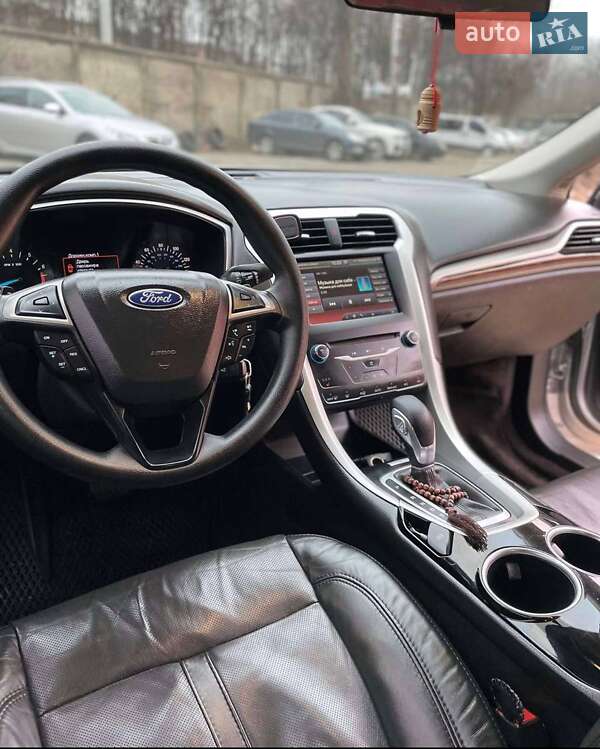 Седан Ford Fusion 2013 в Львове фото 9 Седан Ford Fusion 2013 в Львове