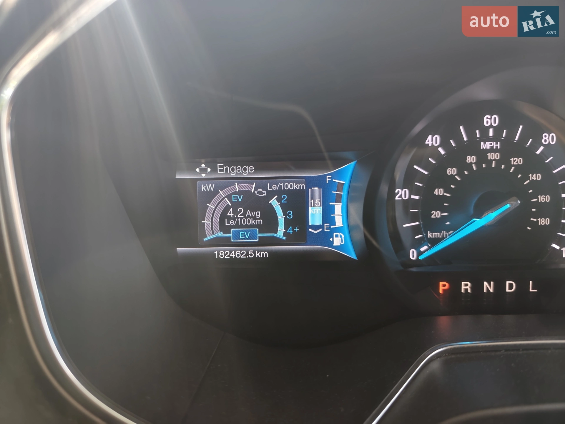 2013 Ford Fusion - мініатюра 2