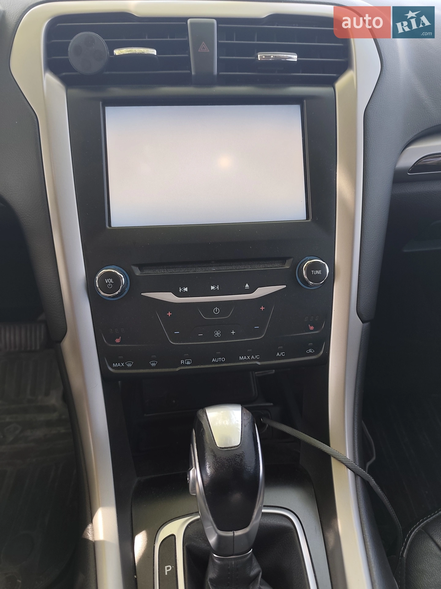 2013 Ford Fusion - мініатюра 3
