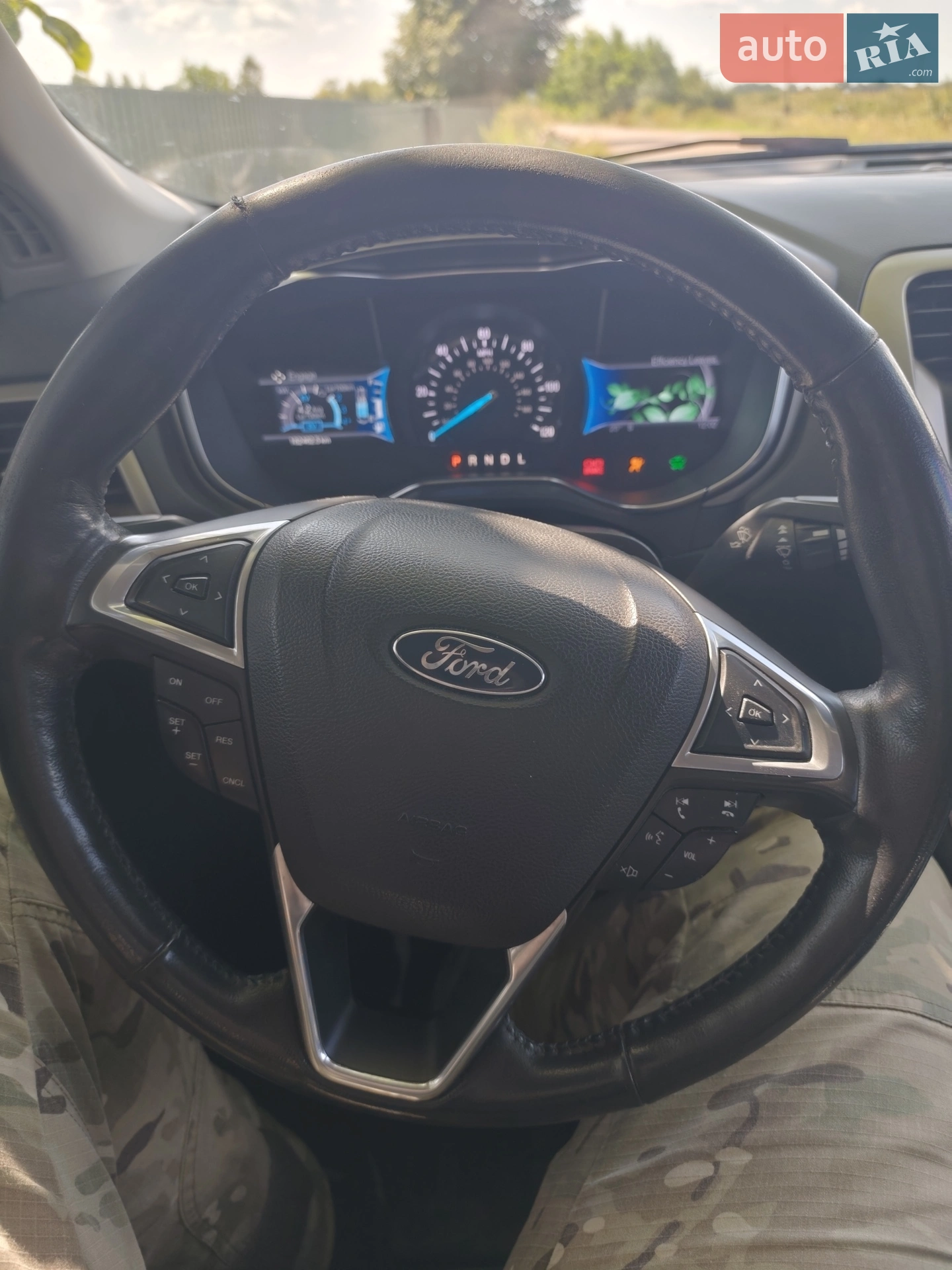 2013 Ford Fusion - мініатюра 5