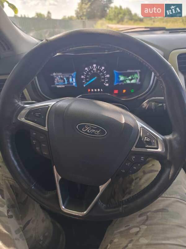 Седан Ford Fusion 2013 в Дніпрі