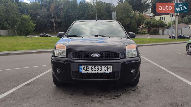 Хэтчбек Ford Fusion 2011 в Виннице