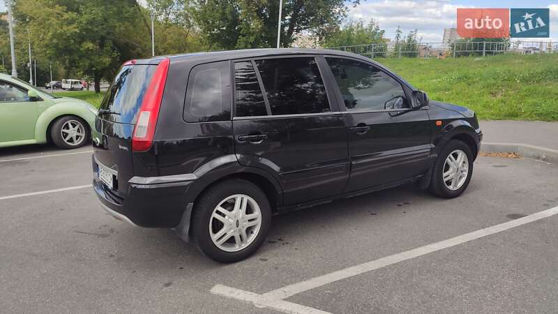 Хэтчбек Ford Fusion 2011 в Виннице