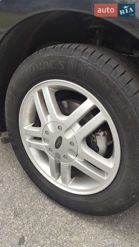 Хэтчбек Ford Fusion 2011 в Виннице