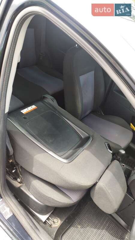 Хэтчбек Ford Fusion 2011 в Виннице