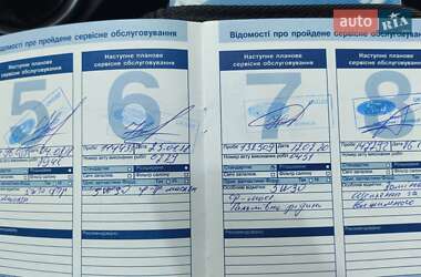 Хэтчбек Ford Fusion 2011 в 