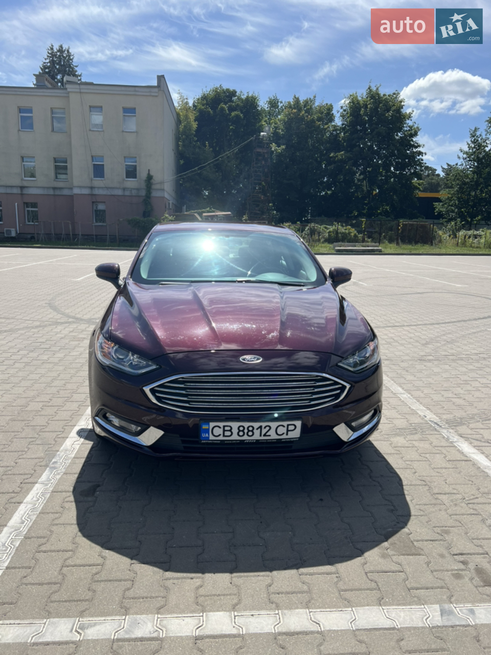 2015 Ford Fusion - мініатюра 17