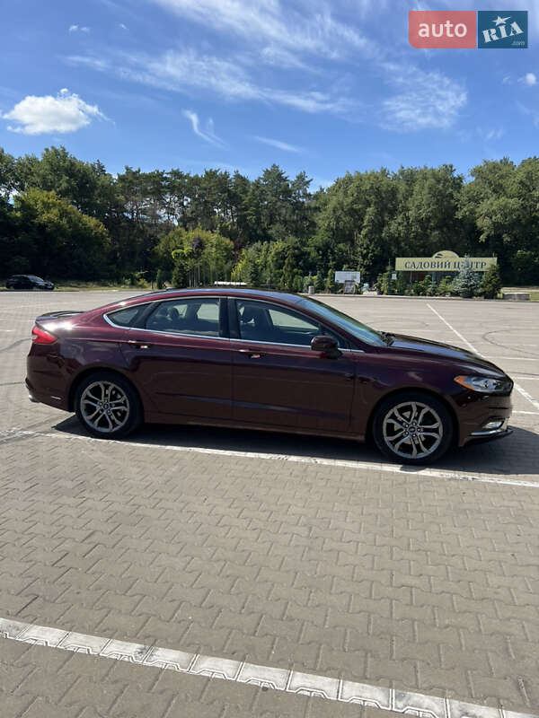 Седан Ford Fusion 2016 в Чернигове