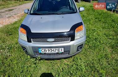 Хэтчбек Ford Fusion 2006 в Прилуках