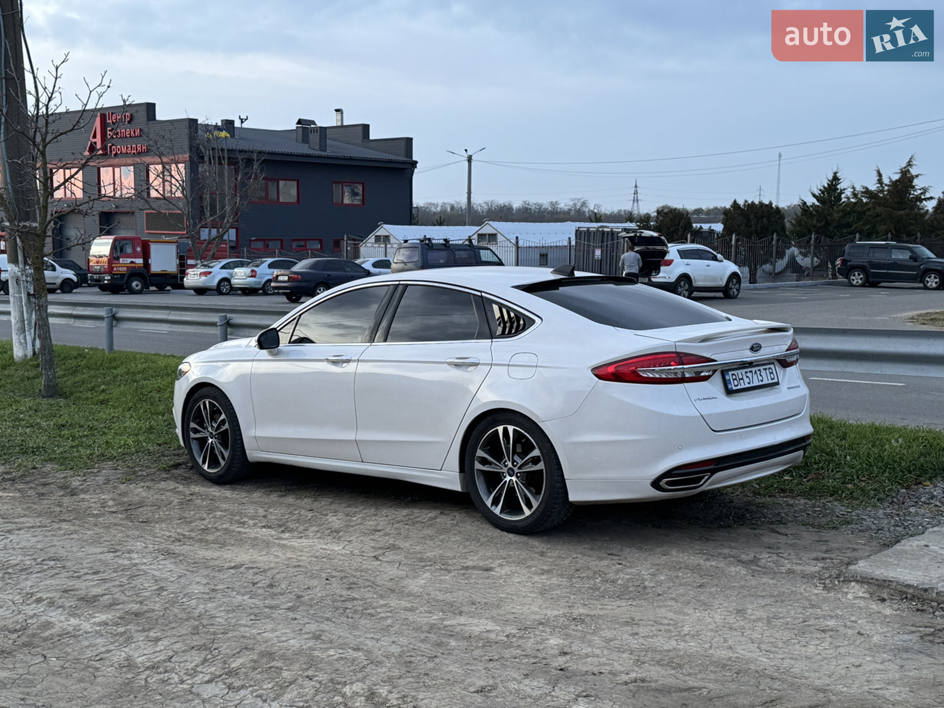 2016 Ford Fusion - мініатюра 11