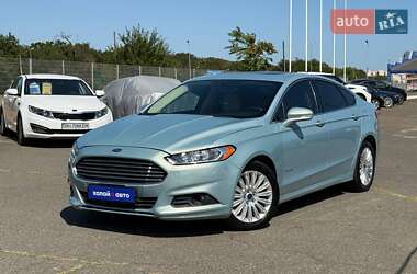 Седан Ford Fusion 2013 в Одессе