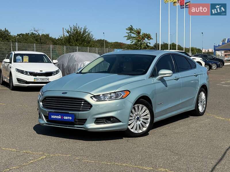 Ford Fusion 2013