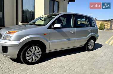 Хэтчбек Ford Fusion 2007 в 