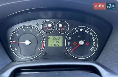 Хэтчбек Ford Fusion 2007 в 