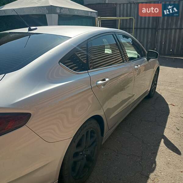 Седан Ford Fusion 2016 в Запорожье фото 4 Седан Ford Fusion 2016 в Запорожье