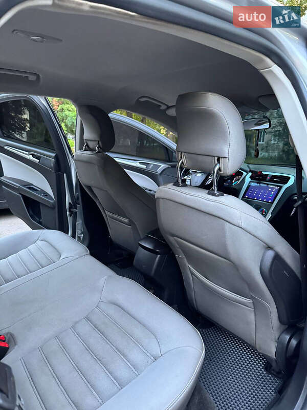 Седан Ford Fusion 2013 в Харькове