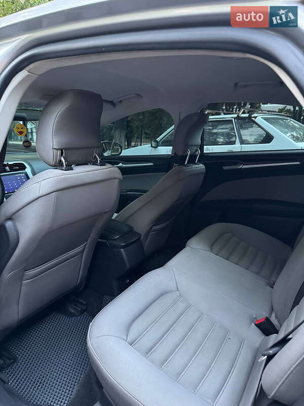 Седан Ford Fusion 2013 в Харькове