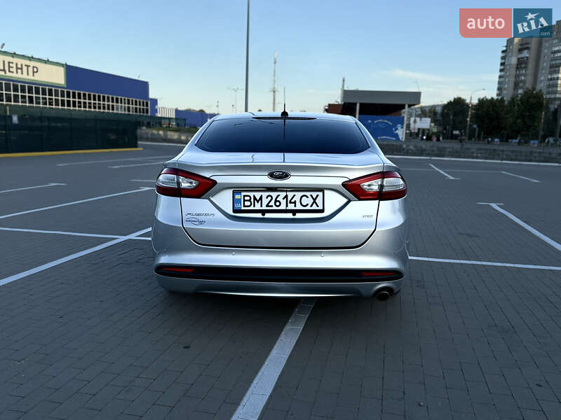 Седан Ford Fusion 2014 в Сумах