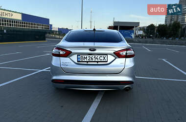 Седан Ford Fusion 2014 в 