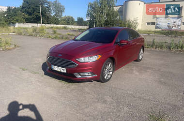 Седан Ford Fusion 2016 в 