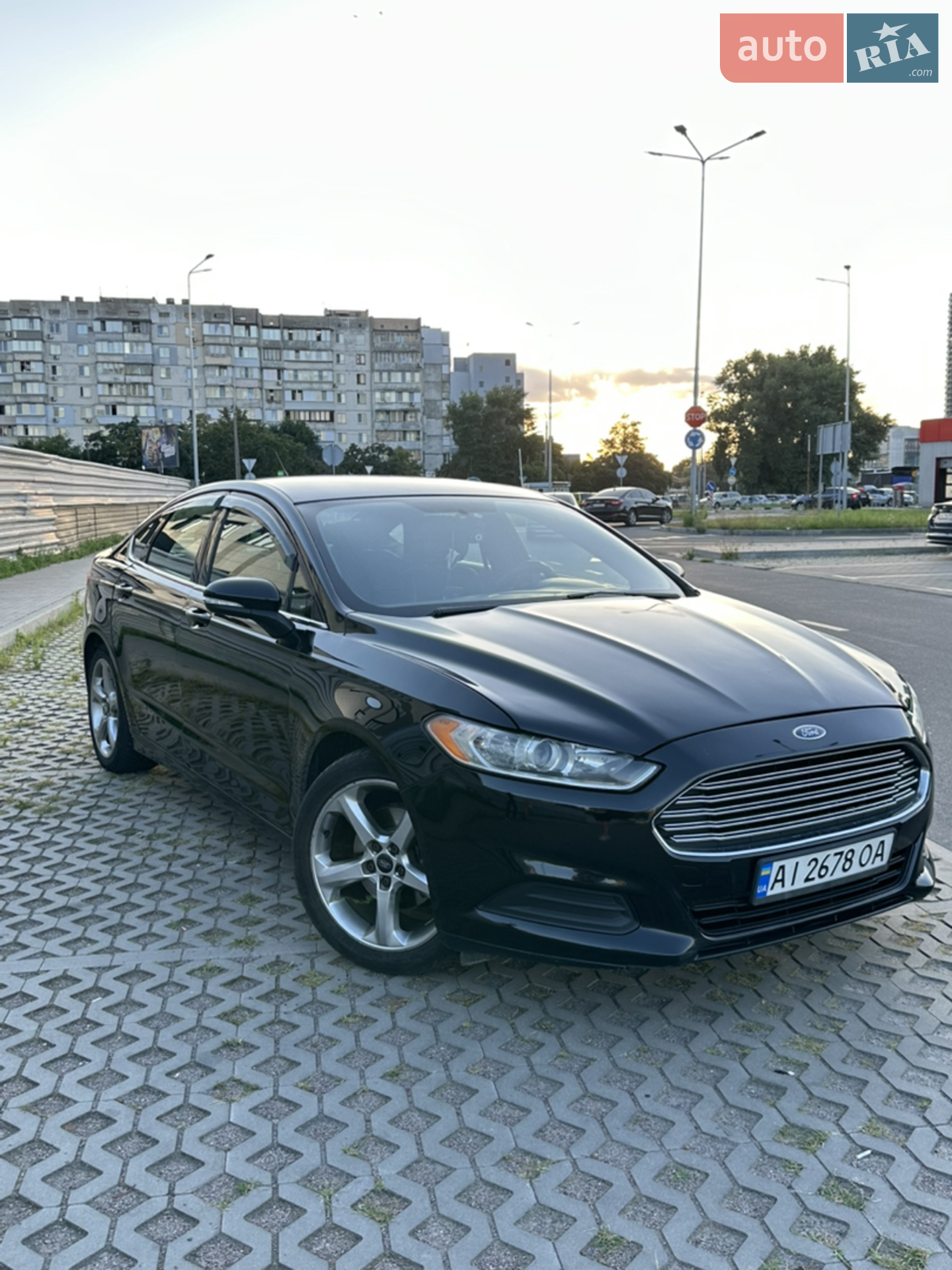 2016 Ford Fusion - мініатюра 4