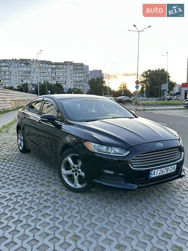 Седан Ford Fusion 2016 в Києві
