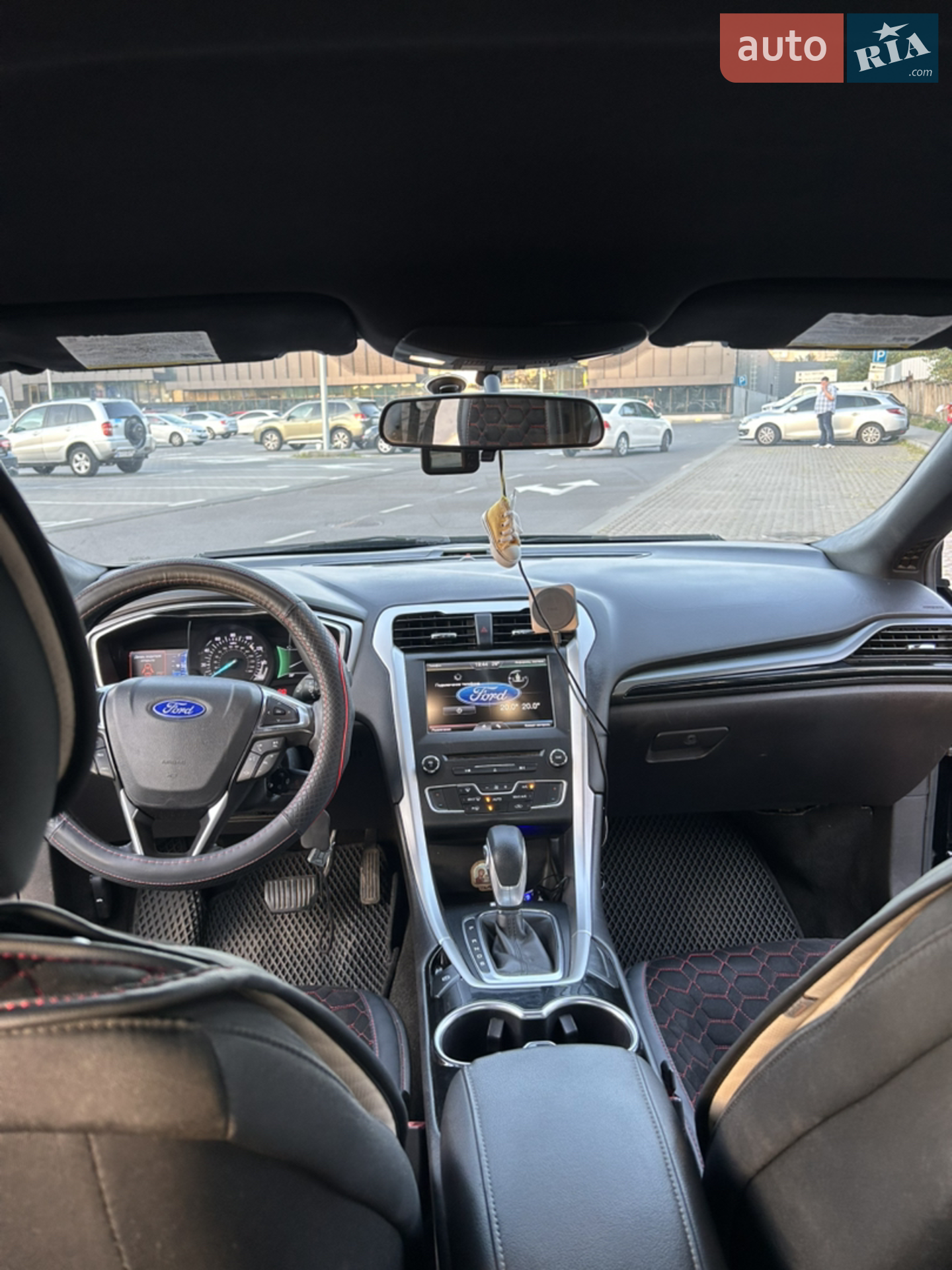 2016 Ford Fusion - мініатюра 12