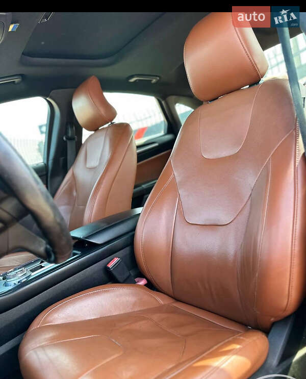 Седан Ford Fusion 2019 в Киеве