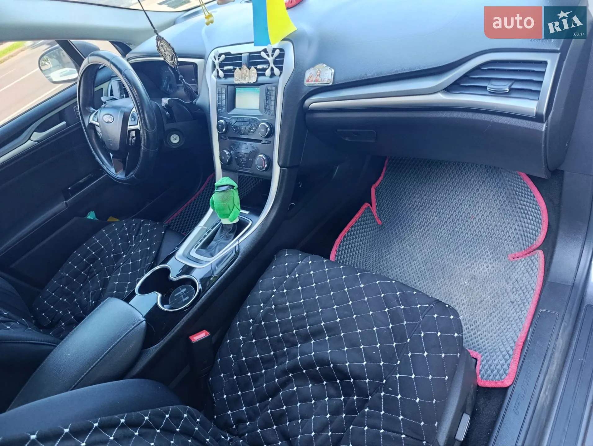 2016 Ford Fusion - мініатюра 13