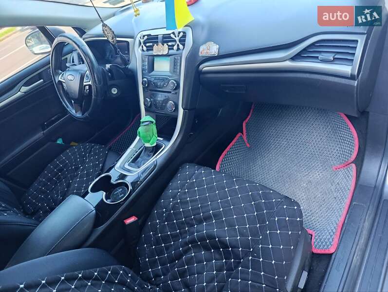 Седан Ford Fusion 2016 в Житомирі фото 13 Седан Ford Fusion 2016 в Житомирі