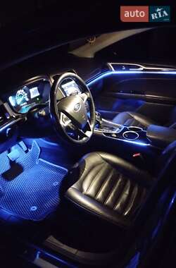 Седан Ford Fusion 2012 в 