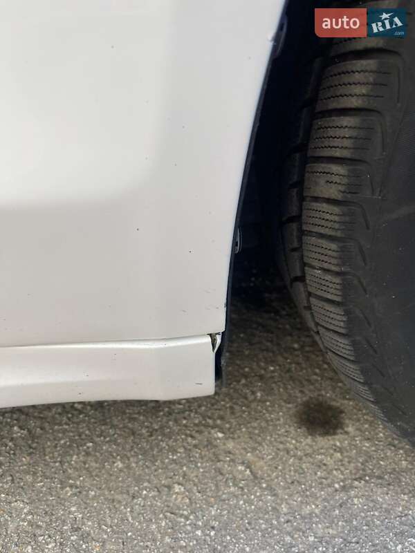 Седан Ford Fusion 2018 в Тернополі