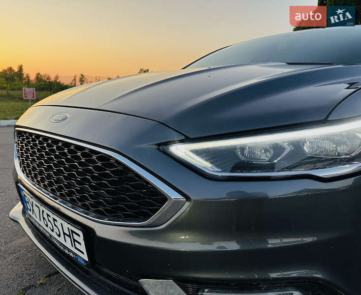 Седан Ford Fusion 2017 в Полтаве