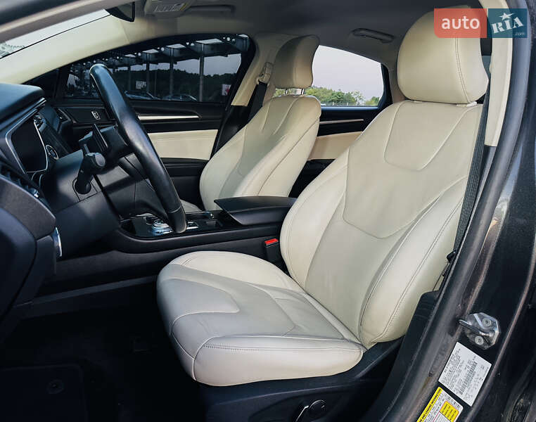 Седан Ford Fusion 2017 в Полтаве