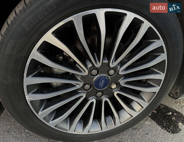Седан Ford Fusion 2017 в Полтаве