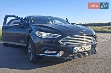 Седан Ford Fusion 2017 в Виннице