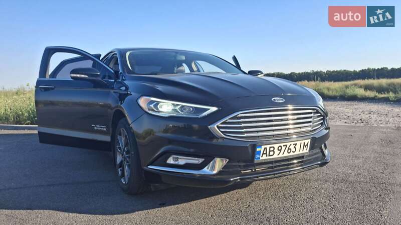 Седан Ford Fusion 2017 в Виннице