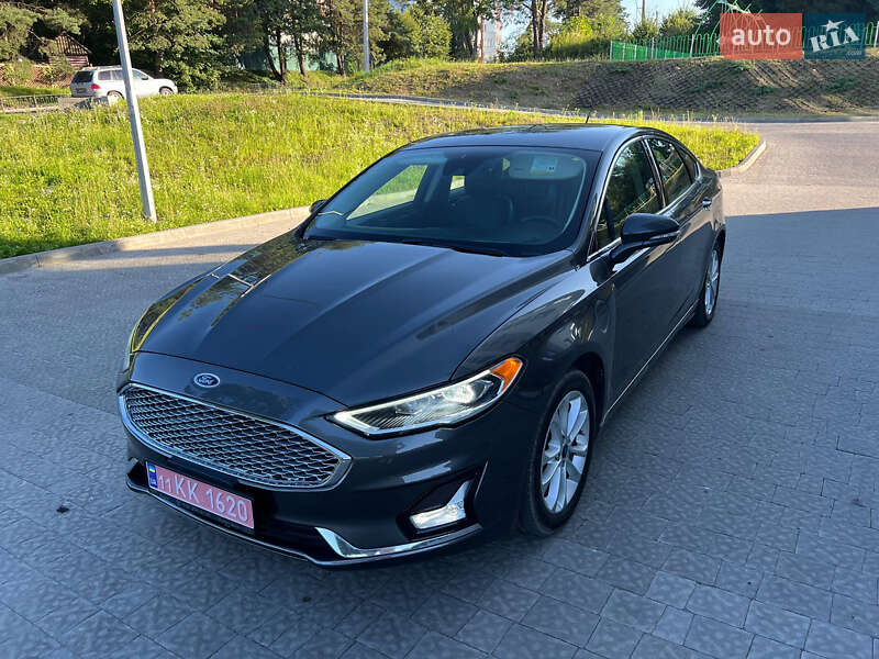 Седан Ford Fusion 2019 в Львове фото 4 Седан Ford Fusion 2019 в Львове