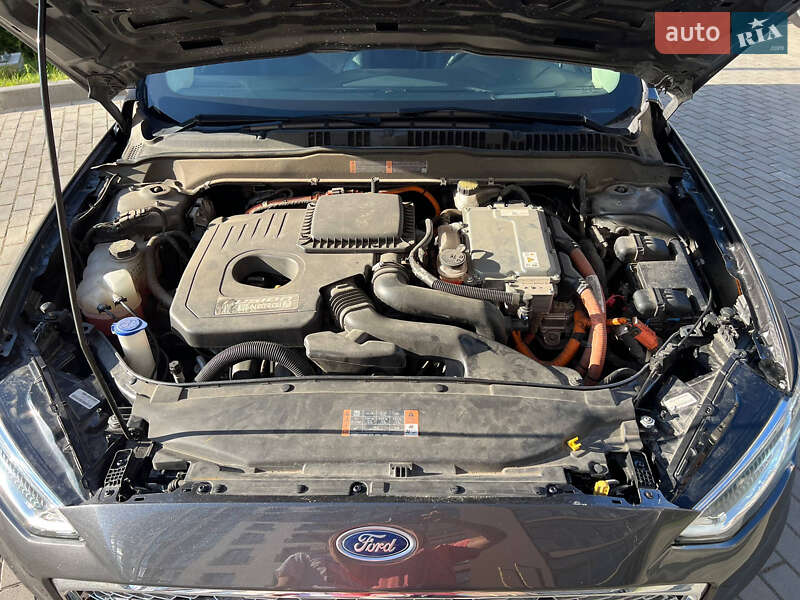 Седан Ford Fusion 2019 в Львове фото 21 Седан Ford Fusion 2019 в Львове