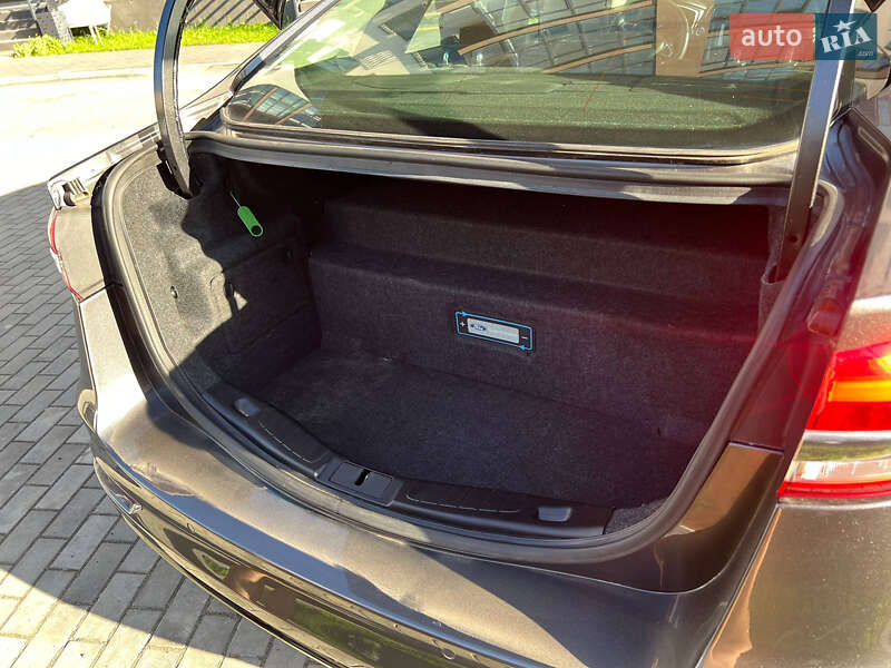 Седан Ford Fusion 2019 в Львове фото 22 Седан Ford Fusion 2019 в Львове