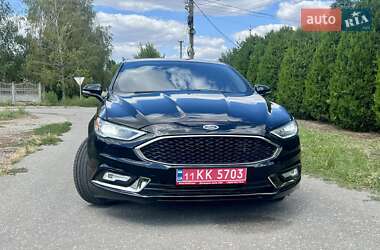 Седан Ford Fusion 2017 в 