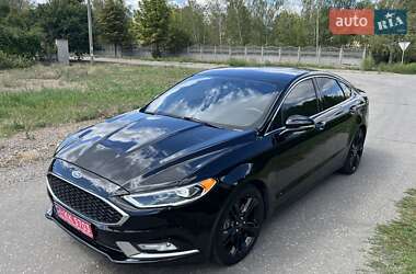 Седан Ford Fusion 2017 в 
